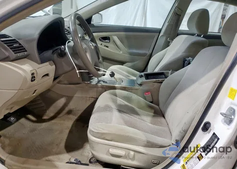 2011 Toyota Camry Base from USA, damaged, VIN 4T4BF3EK1BR145421